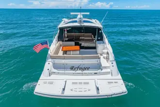 Thumbnail von Sea Ray 510 Sundancer