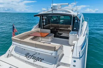 Thumbnail von Sea Ray 510 Sundancer