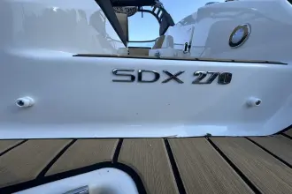 Thumbnail von Sea Ray SDX 270