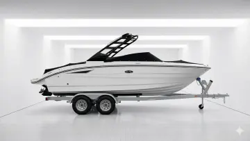 Thumbnail von Sea Ray SDX 270