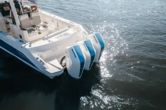 Thumbnail von Boston Whaler 360 Outrage