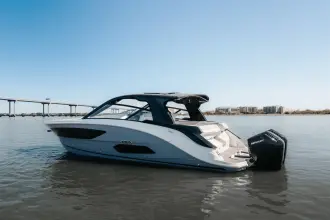 Thumbnail von Sea Ray 370 Sundancer