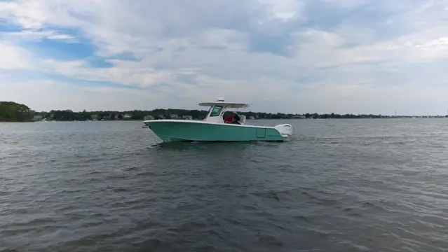 Sailfish 272 CC