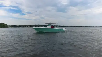 Sailfish 272 CC