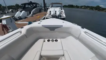 Thumbnail von Sailfish 272 CC