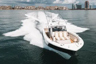 Thumbnail von Everglades 455 CC