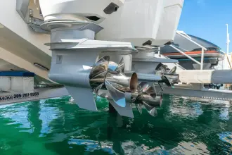 Thumbnail von Everglades 455 CC