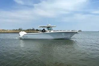 Sailfish 312 CC