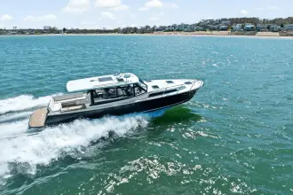 Thumbnail von MJM Yachts 42