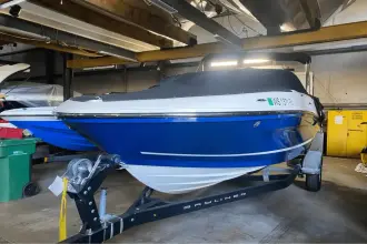 Thumbnail von Bayliner VR5
