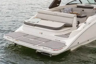 Thumbnail von Sea Ray SDX 270