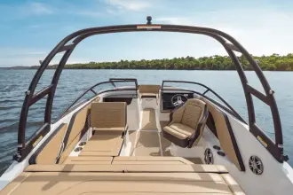 Thumbnail von Sea Ray SPX 190