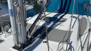 Thumbnail von Jeanneau Sun Odyssey 54 DS APRIL WIND