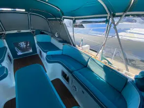 Thumbnail von Jeanneau Sun Odyssey 54 DS APRIL WIND