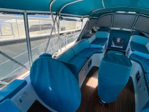 Thumbnail von Jeanneau Sun Odyssey 54 DS APRIL WIND