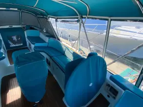 Thumbnail von Jeanneau Sun Odyssey 54 DS APRIL WIND