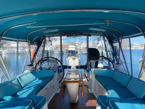 Thumbnail von Jeanneau Sun Odyssey 54 DS APRIL WIND