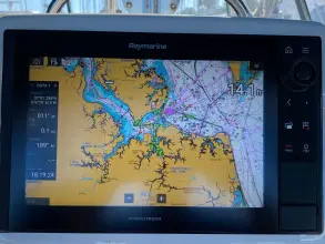 Thumbnail von Jeanneau Sun Odyssey 54 DS APRIL WIND