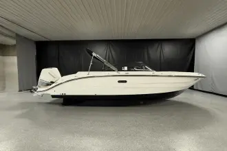 Sea Ray SDX 230 Outboard