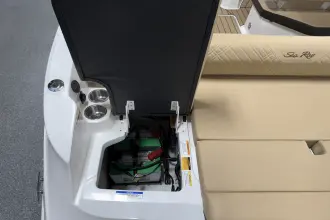 Thumbnail von Sea Ray SDX 230 Outboard