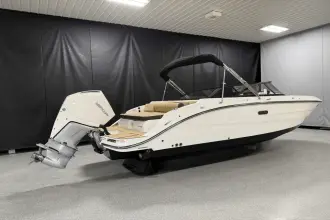 Thumbnail von Sea Ray SDX 230 Outboard