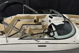 Thumbnail von Sea Ray SDX 230 Outboard