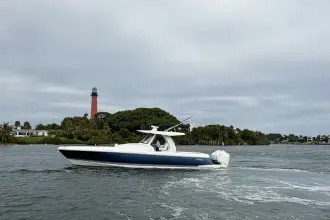 Intrepid 41 Panacea