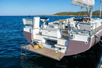 Thumbnail von Beneteau Oceanis 52