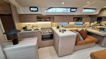 Thumbnail von Beneteau Oceanis 47