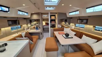 Thumbnail von Beneteau Oceanis 47