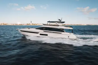Thumbnail von Azimut Fly 72