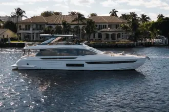 Thumbnail von Azimut Fly 72