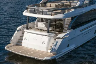 Thumbnail von Azimut Fly 72