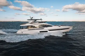 Thumbnail von Azimut Fly 72
