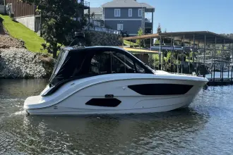 Thumbnail von Sea Ray 370 Sundancer