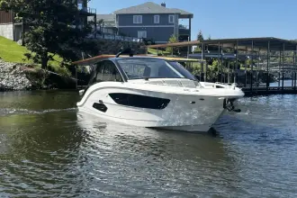 Thumbnail von Sea Ray 370 Sundancer