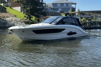 Thumbnail von Sea Ray 370 Sundancer