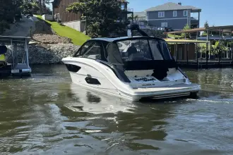 Thumbnail von Sea Ray 370 Sundancer