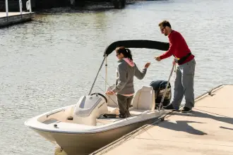 Thumbnail von Boston Whaler 130 Super Sport