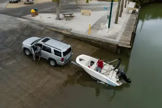 Thumbnail von Boston Whaler 130 Super Sport