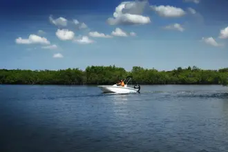 Thumbnail von Boston Whaler 130 Super Sport