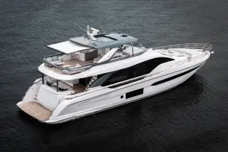 Thumbnail von Azimut Fly 78