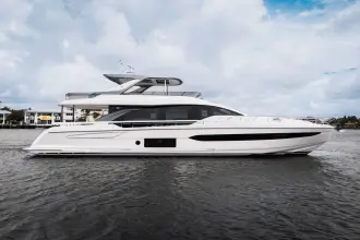Thumbnail von Azimut Fly 78