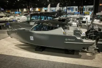 G Force 8