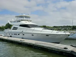 Johnson Yachts High Tech 56 Euro Mar Sea
