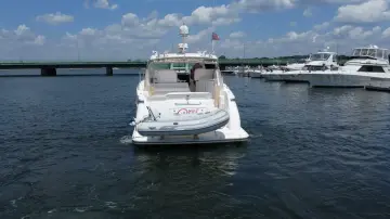 Thumbnail von Tiara Yachts 43 Sovran Keep'n it Reel