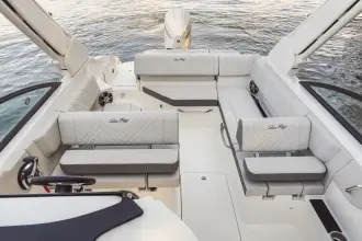 Thumbnail von Sea Ray SDX 250 Outboard