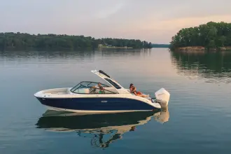 Thumbnail von Sea Ray SDX 250 Outboard