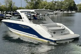 Thumbnail von Sea Ray SLX 310