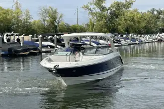 Thumbnail von Sea Ray SLX 310